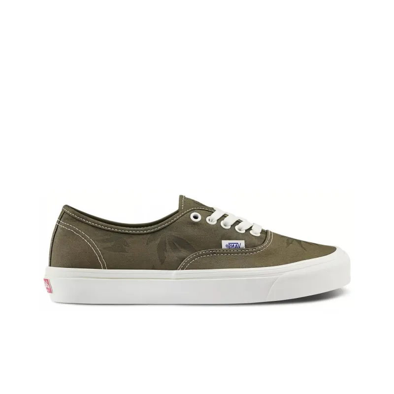 Authentic Og Vans Lx 'Island Leaf Military Olive'-1