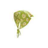 Daisy Headwrap (Green)