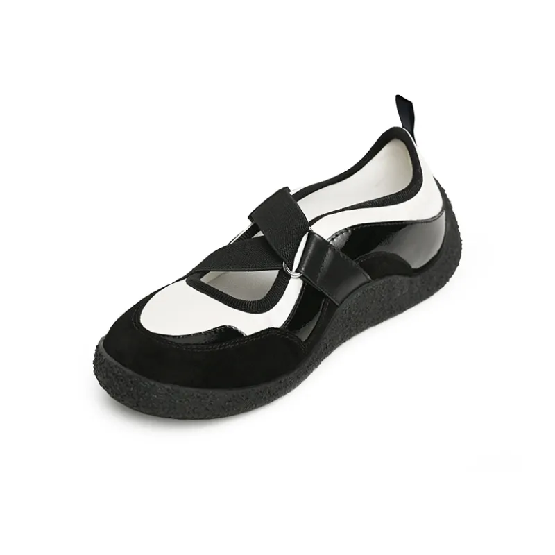 UNFOLIO Anti-Slip And Wear-Resistant Balance Low-Top Casual Shoes Women's-8