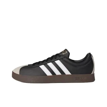 Vl Court Adidas Neo 2.0 'Black White Gum'