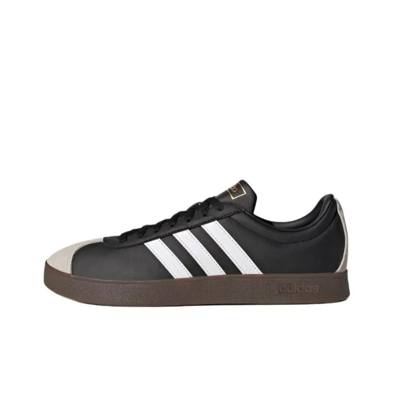 Vl Court Adidas Neo 2.0 'Black White Gum'-0