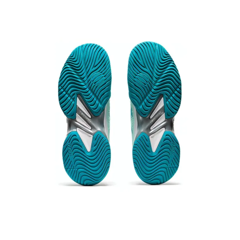 Asics Court Ff 2 'Bio Mint Lagoon' Women's-5