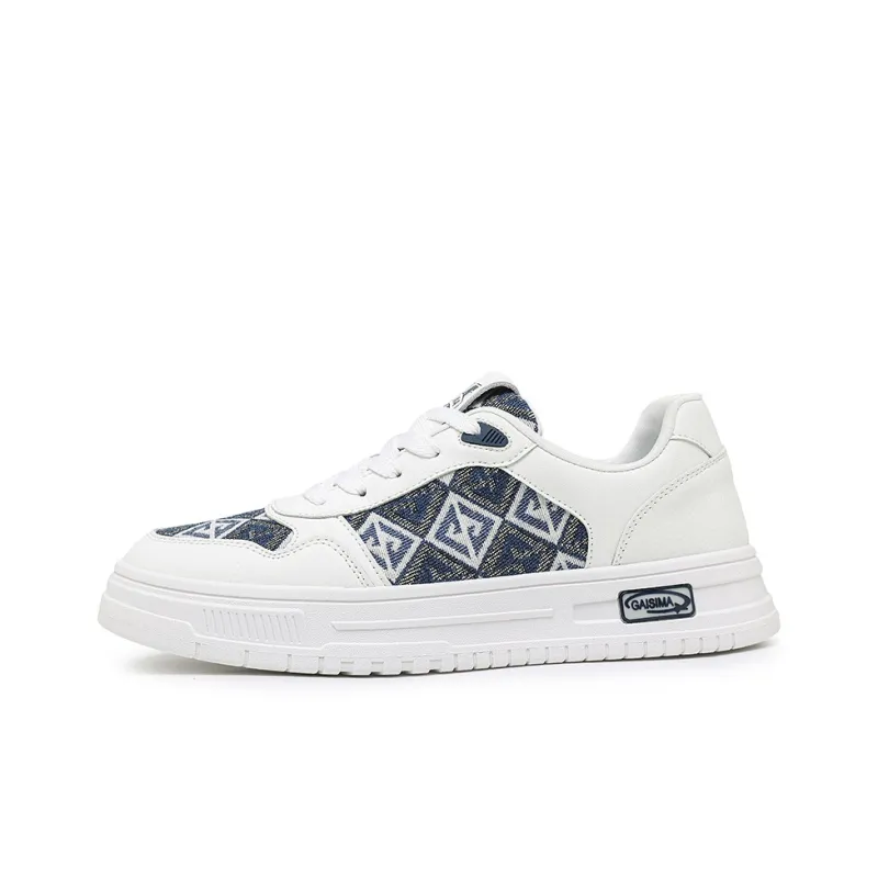 GAISIMA Low-Top Skateboard Shoes Men's-4