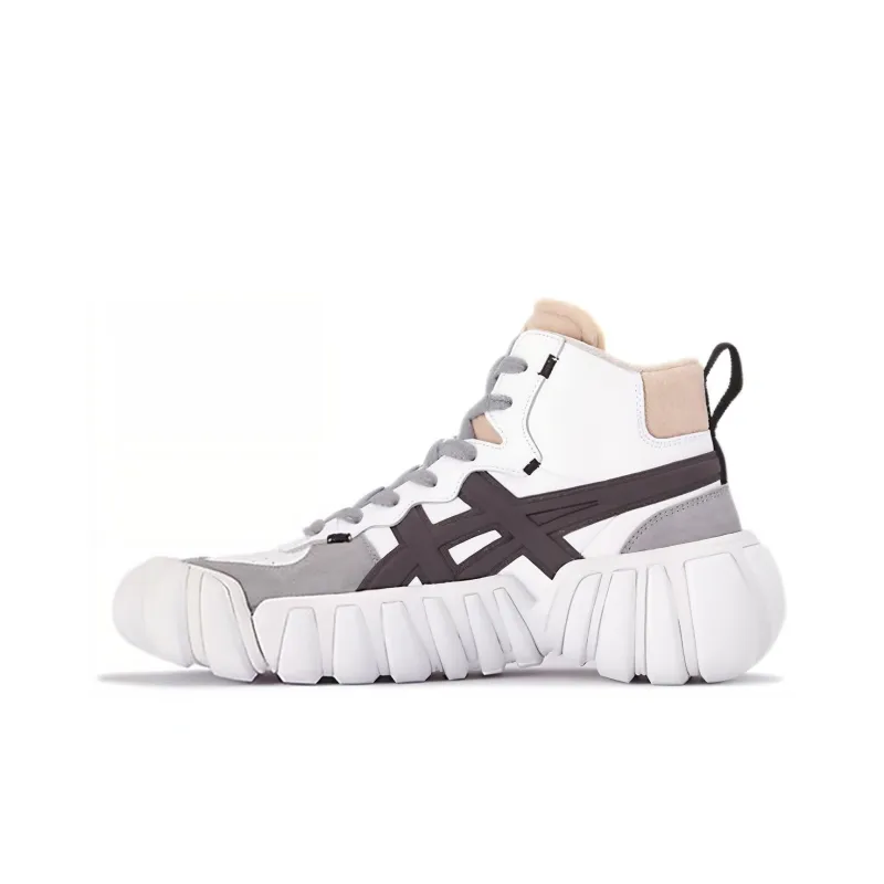 Onitsuka Tiger Dentigre Ll White Graphite Grey-0