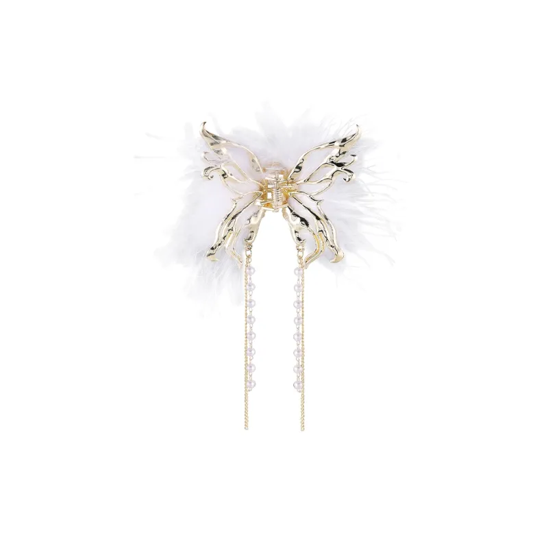 VIVIWELL Hair Clips Women's-5