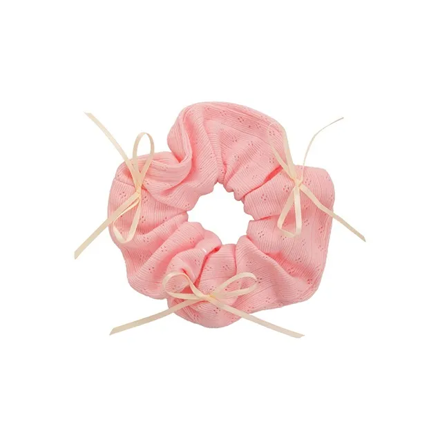 LILY&LOTTY Hair Tie Women's Pink-0