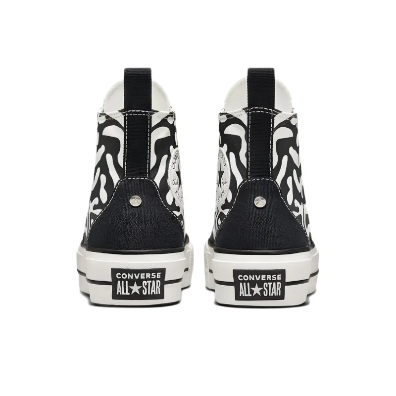 Converse Chuck Taylor All Star Lift Platform High 'Animal Mix' Women's-4