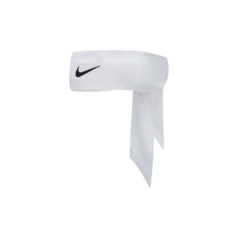 Nike Polyester, Elastane Hair Bands Unisex White-0