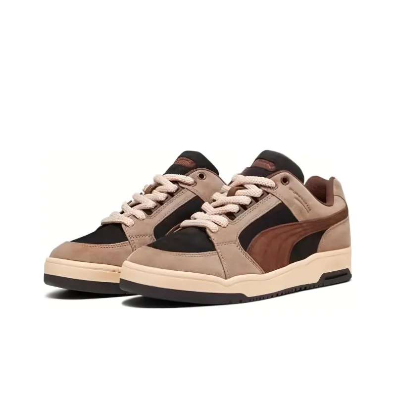 PUMA Slipstream Lo 'Brown Black'-2