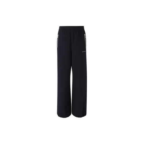 III VIVINIKO Casual Pants Women's Navy Blue/44