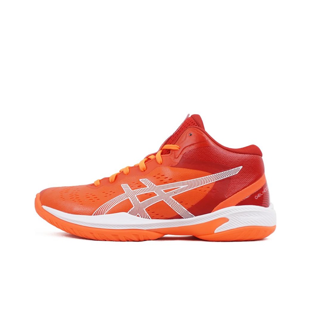 Asics Gelhoop V16 Sunrise Red POIZON