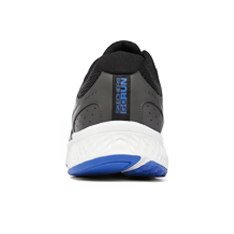 Skechers Go Run Consistent 'Blue Black'-3