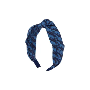 DIOR Headbands Kids Blue