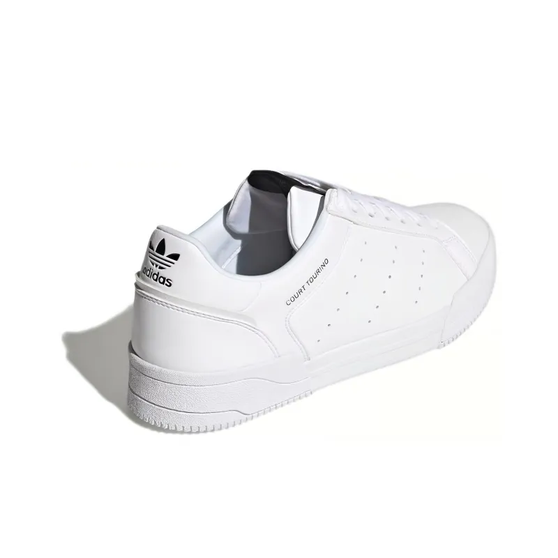 Adidas Originals Court Tourino 'White'-3