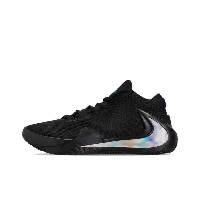 Nike Zoom Freak 1 'Black Iridescent'-0