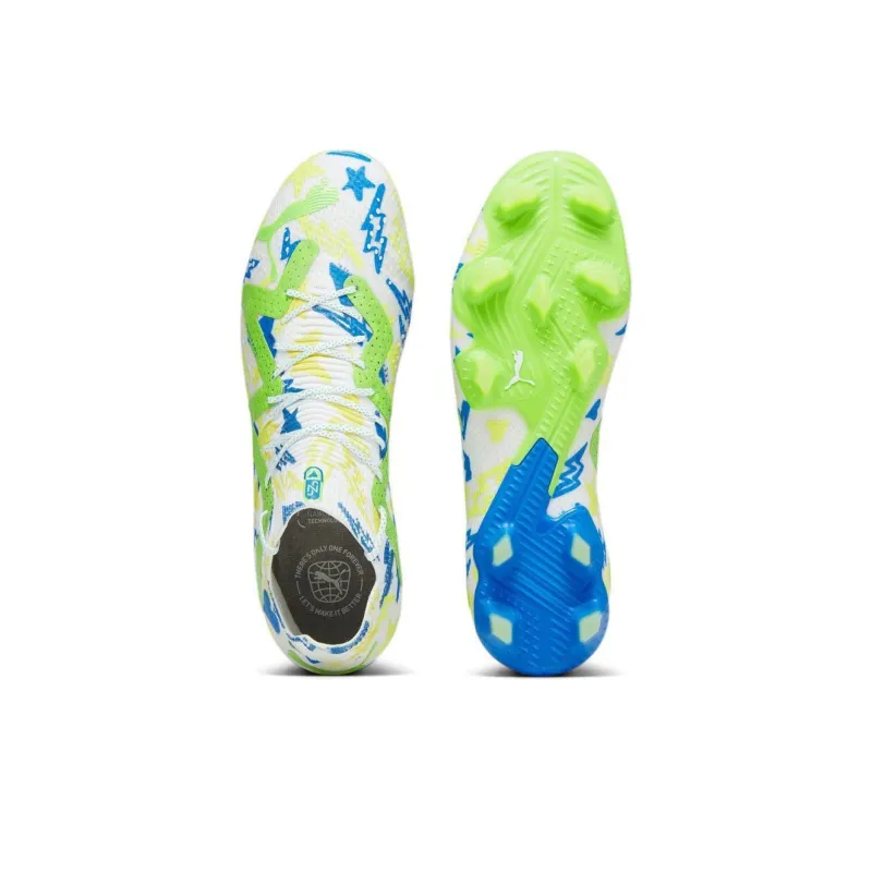 PUMA Future Ultimate Fg Ag X Neymar Jr. 'Instituto Pack'-3