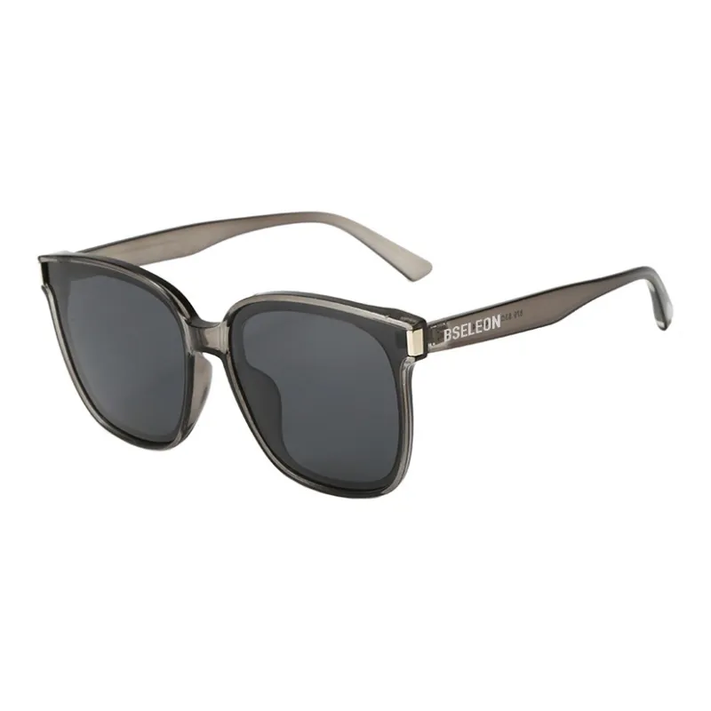 BSELEON Square Sunglasses Unisex-4