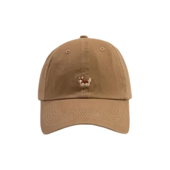 EQUIPMENTELEGANT Cotton Baseball Caps Unisex