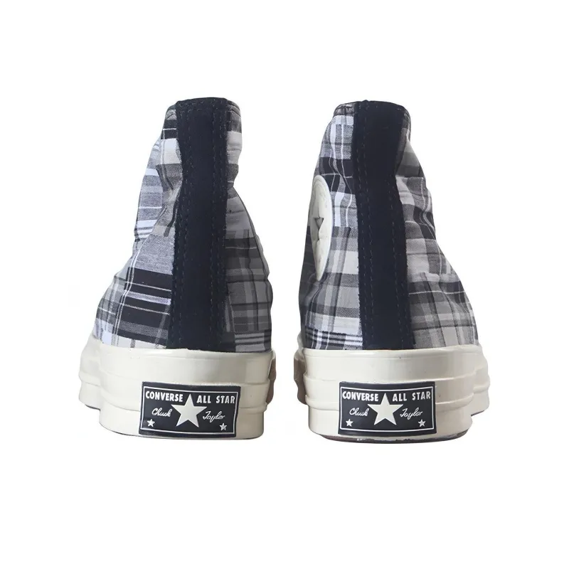Converse Chuck Taylor All Star 70 Hi Twisted Prep Black-3