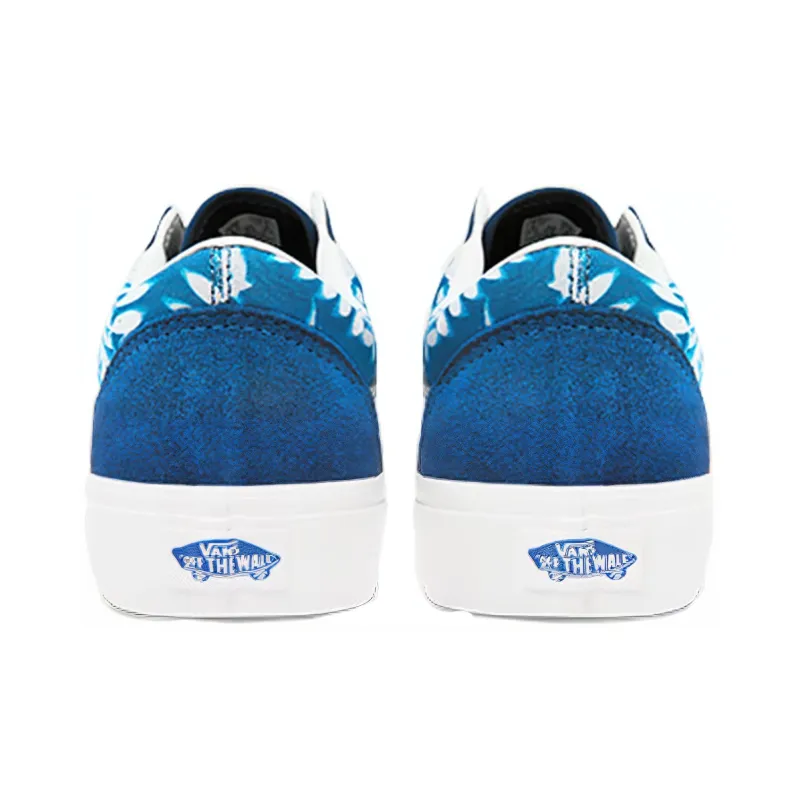 Vans Old Skool 'Solar Floral True Blue'-4