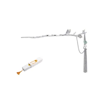 FREE RABBITⅡ Hair Accessories Women's Silver