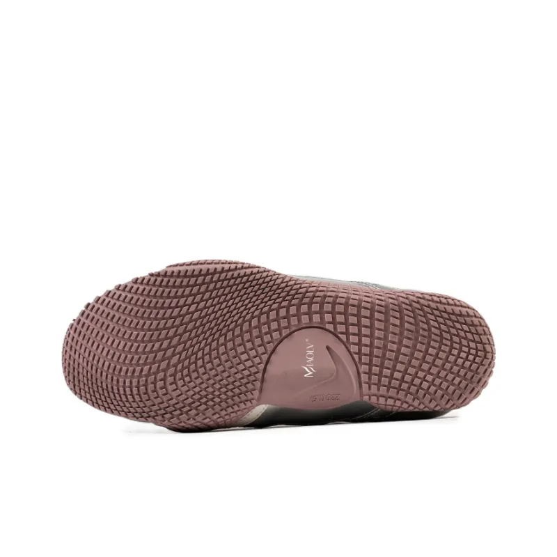 Wonderful Couple Anti-Slip Wear-Resistant Breathable Lightweight Low-Top Casual Shoes Women's Moonlight Silver-12