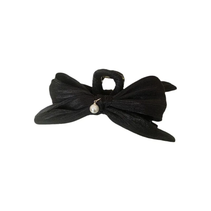 JOLLY SEASONS Fabric Hair Clips Women's-5