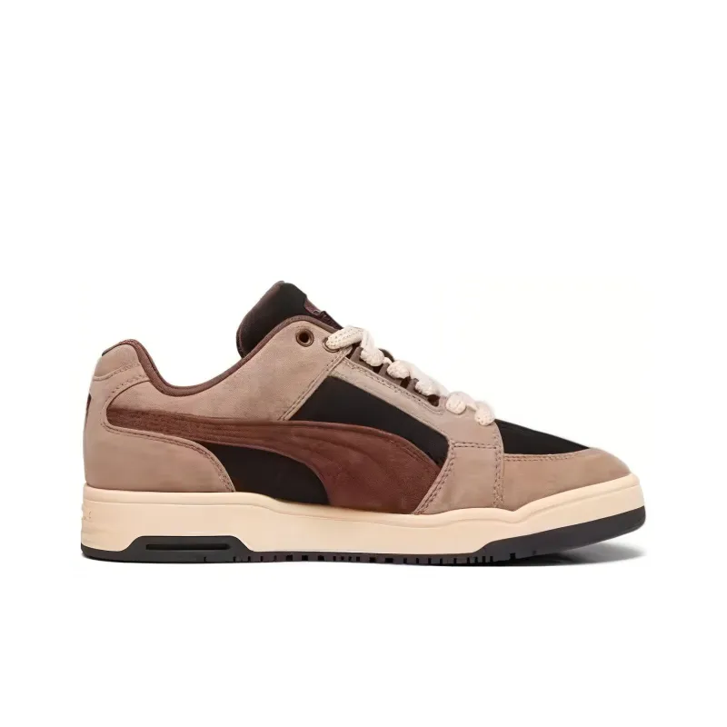 PUMA Slipstream Lo 'Brown Black'-1