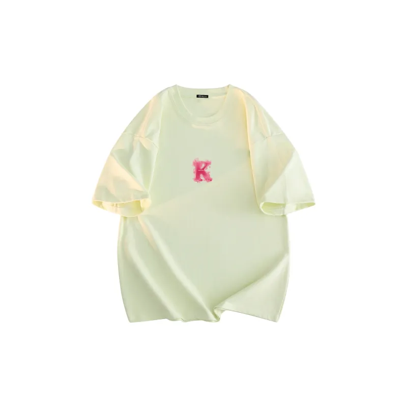 KIKSTYO Short-Sleeved T-Shirts Unisex-5