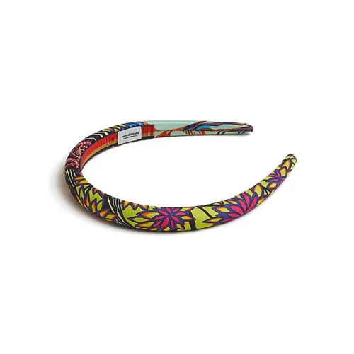 HERMES Headbands Women's Multicolor