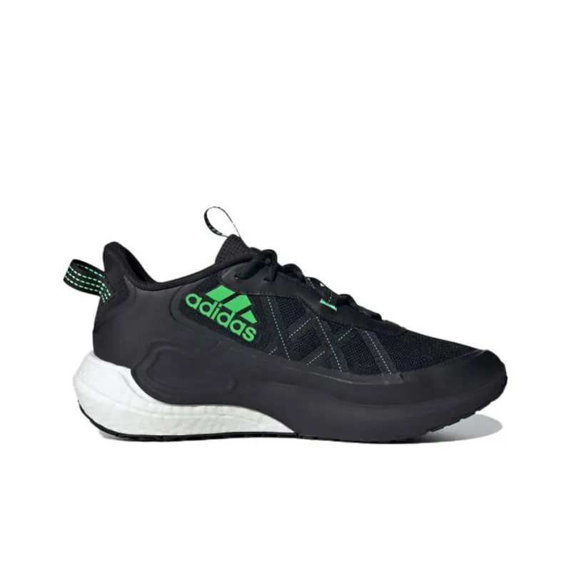 Adidas Alphalava Web 'Black Green'-1