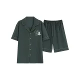 Dark Green, Men's