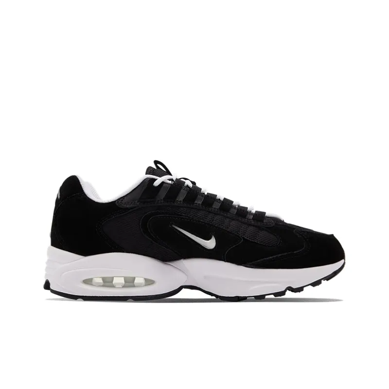 Nike Air Max Triax Le Black Suede-1