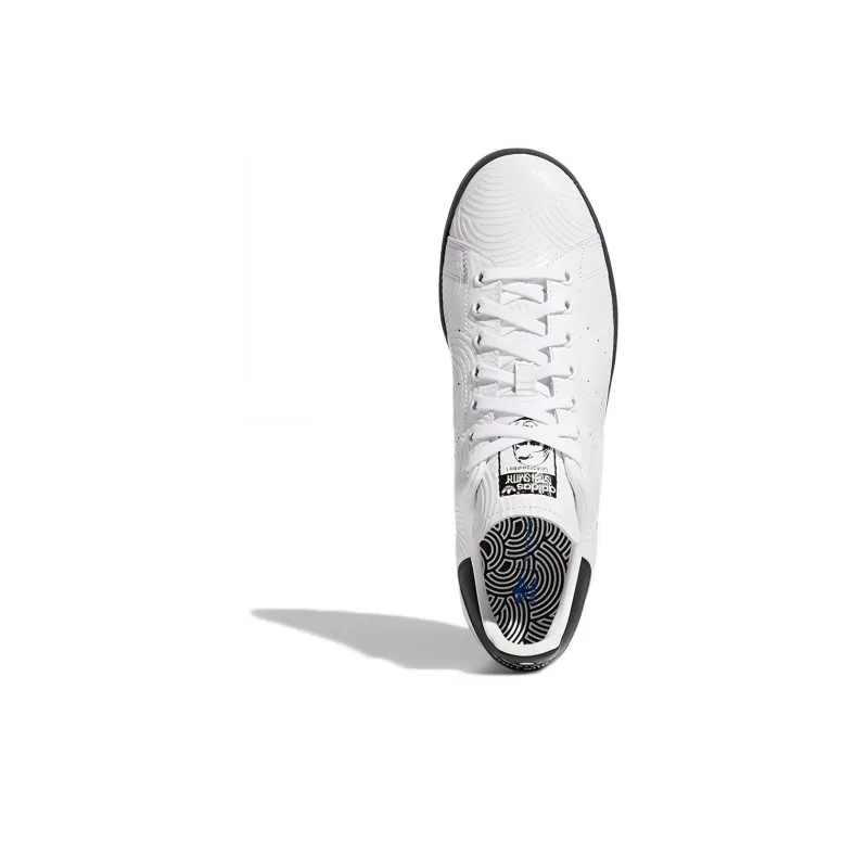 Adidas Hirocoledge X Stan Smith 'Takahashi Hiroko White'-4