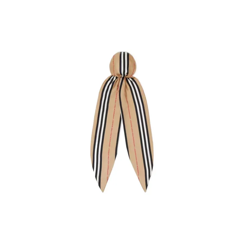 Burberry Hair Bands Women's Khaki-0