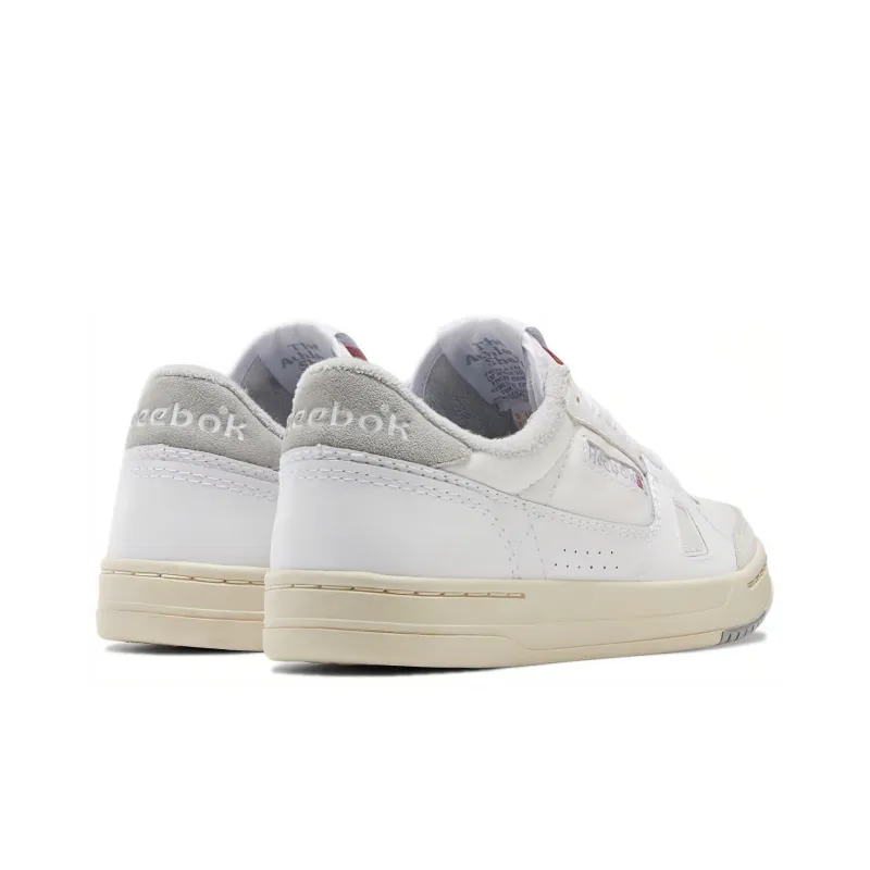 Reebok Lt Court Cloud White Pure Grey-4