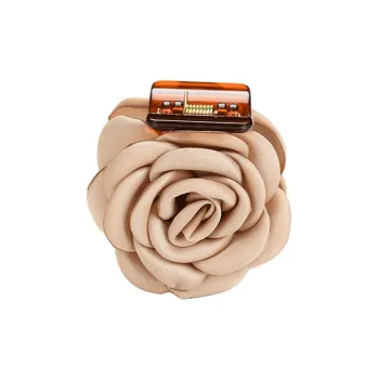 Left Europe Hair Clips Women's