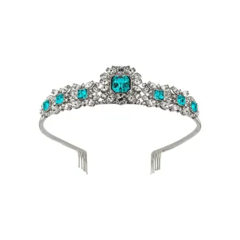 GUCCI Headbands Women's Blue