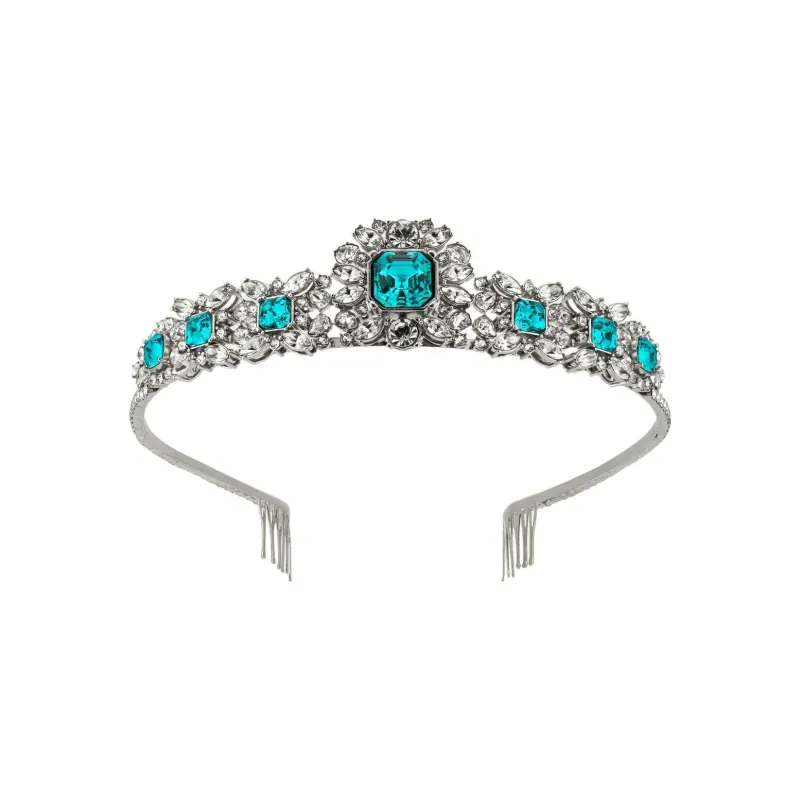 GUCCI Headbands Women's Blue-0