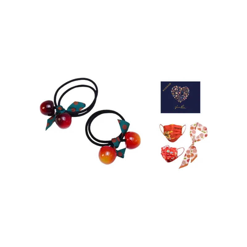 VERENA REINE Hair Ties Women's-6