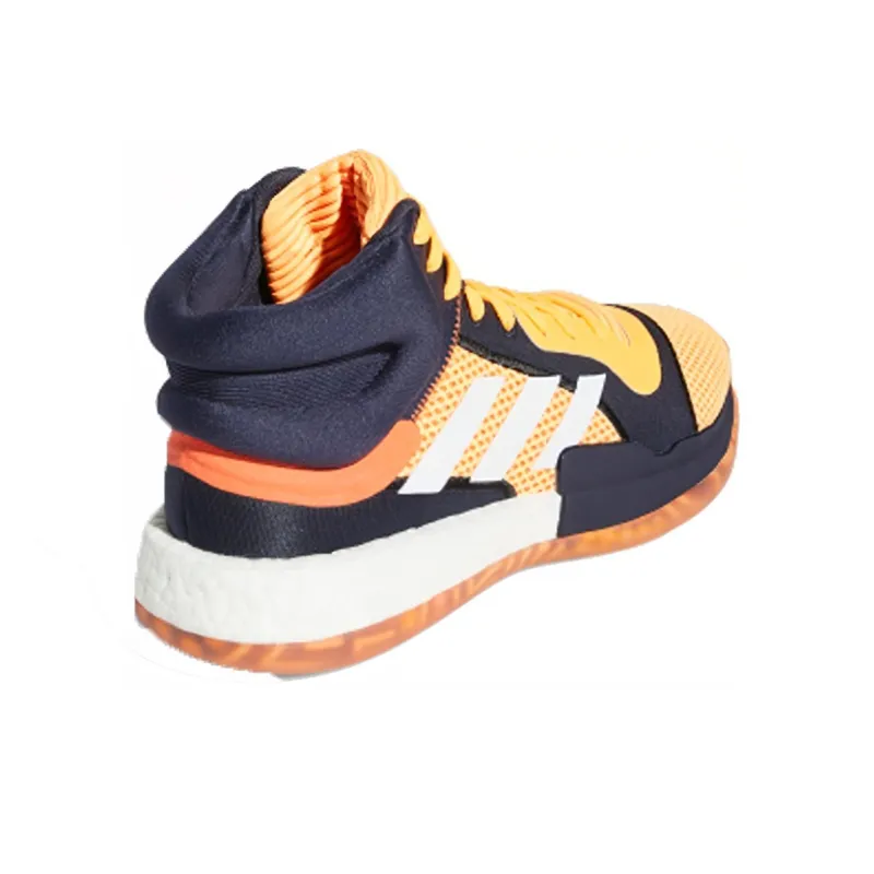 Adidas Marquee Boost 'Flash Orange'-3