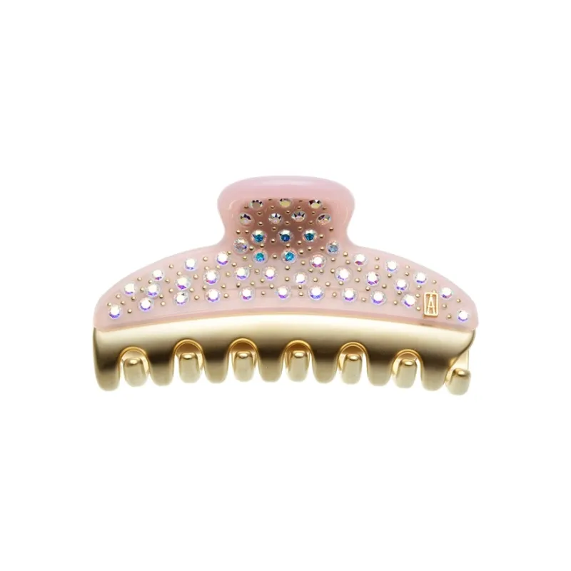 ALEXANDRE DE PARIS Poetic Pastoral Wandom Medium Size Claw Clip Hair Accessories Headwear Women's-15