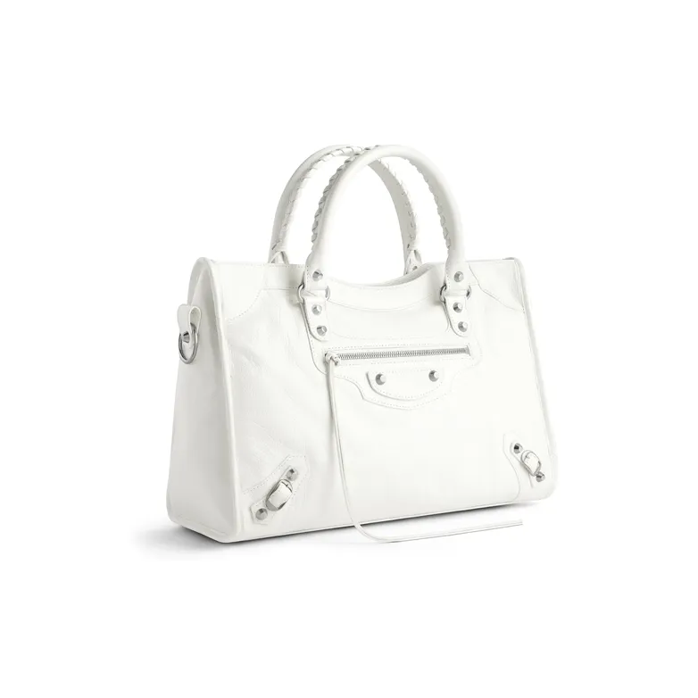 Balenciaga Le City Medium Tote Bag-2