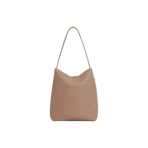 MANSUR GAVRIEL Everyday Cabas Leather Tote Bag