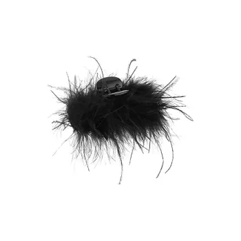 DAN DREAM Resin Hair Clips Women's