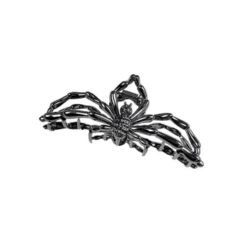 LILY&LOTTY Hair Clips Women's Gunmetal Black