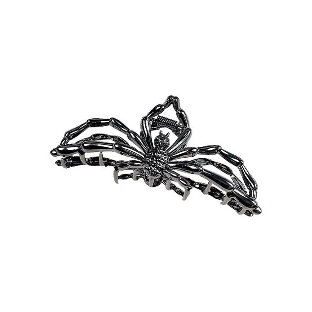 LILY&LOTTY Hair Clips Women's Gunmetal Black-0