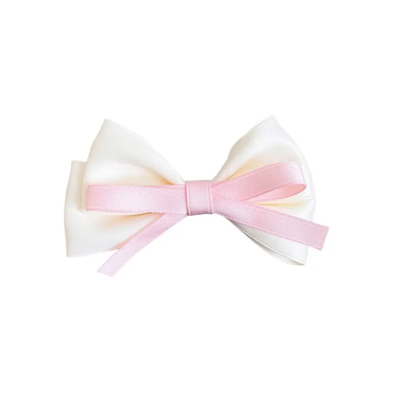 Crafts Women's Fabric Hair Clips Women's-0