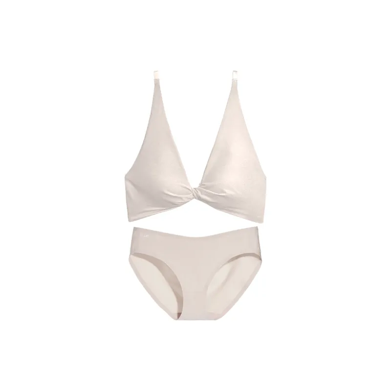 Ubras Simple And Sexy Series Bra Women's-8