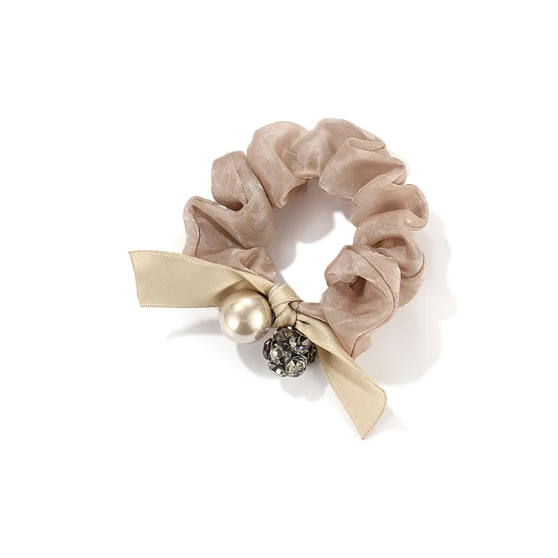 DODOGOGO Fabric Hair Tie Women's-8